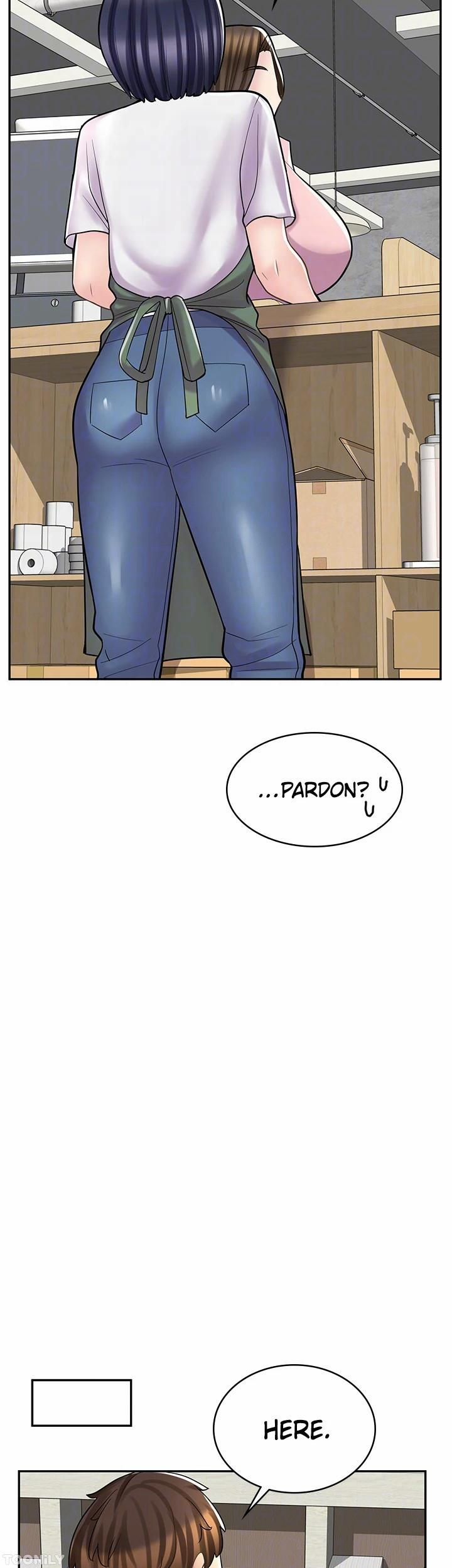 đọc truyện Erotic Manga Café Girls Chương 22 ảnh 20 tại Thiên Thai Truyện