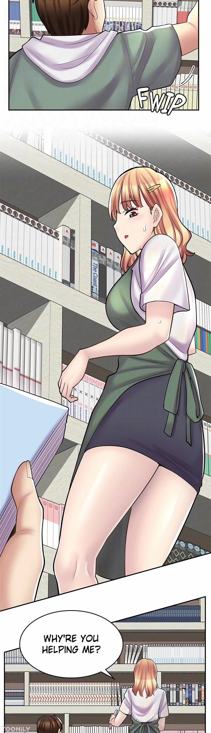 đọc truyện Erotic Manga Café Girls Chương 22 ảnh 21 tại Thiên Thai Truyện