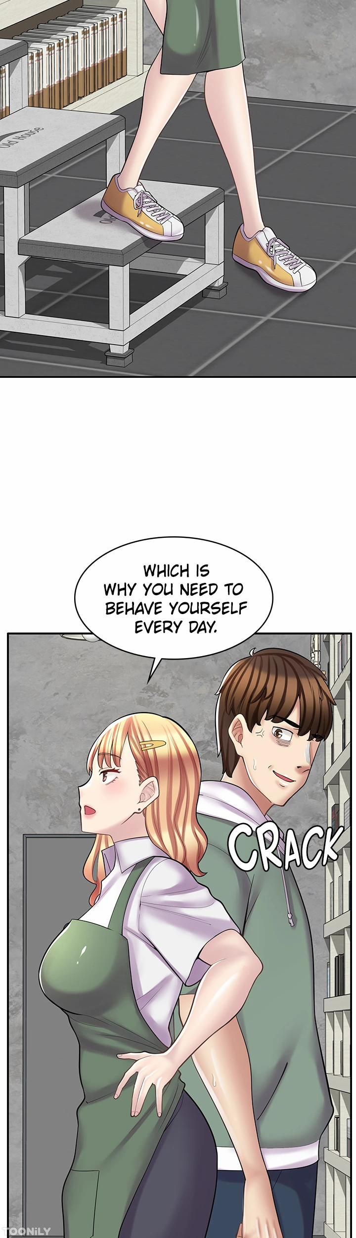 đọc truyện Erotic Manga Café Girls Chương 22 ảnh 25 tại Thiên Thai Truyện