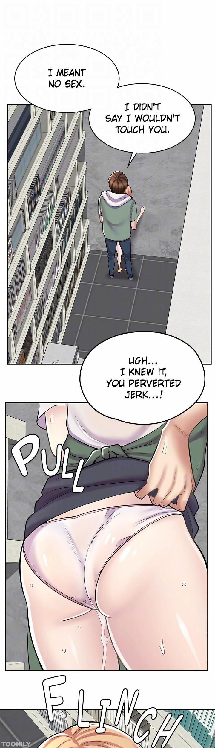 đọc truyện Erotic Manga Café Girls Chương 22 ảnh 33 tại Thiên Thai Truyện