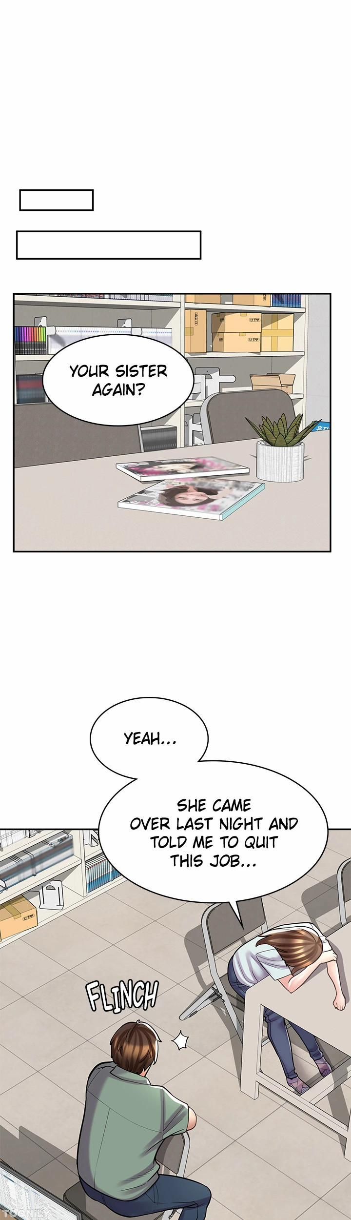 đọc truyện Erotic Manga Café Girls Chương 22 ảnh 43 tại Thiên Thai Truyện