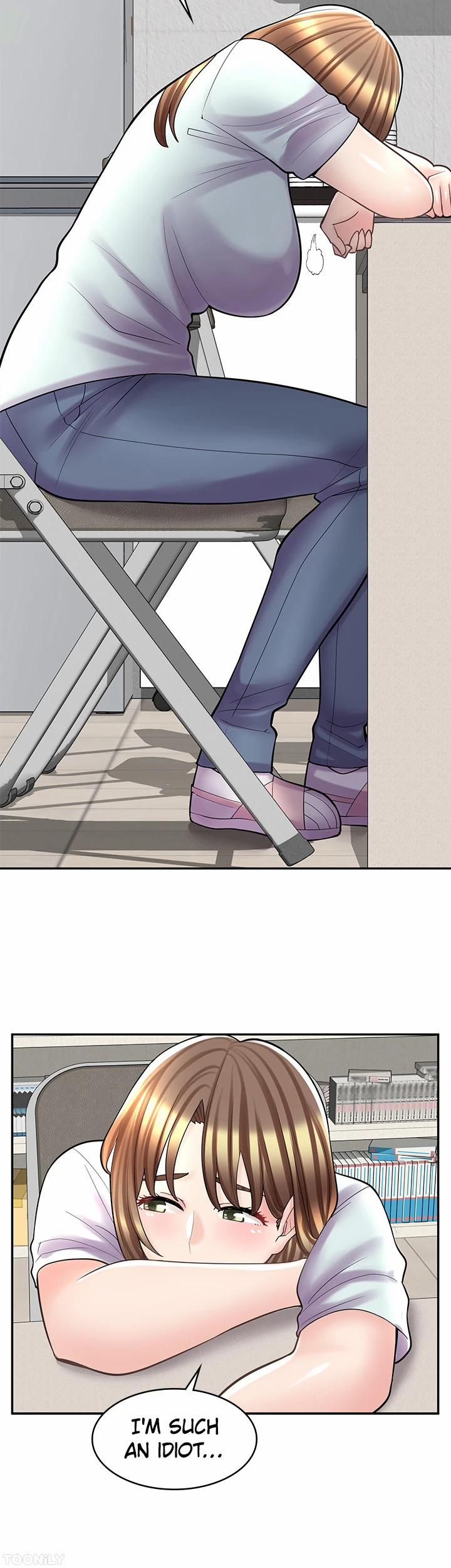 đọc truyện Erotic Manga Café Girls Chương 22 ảnh 46 tại Thiên Thai Truyện