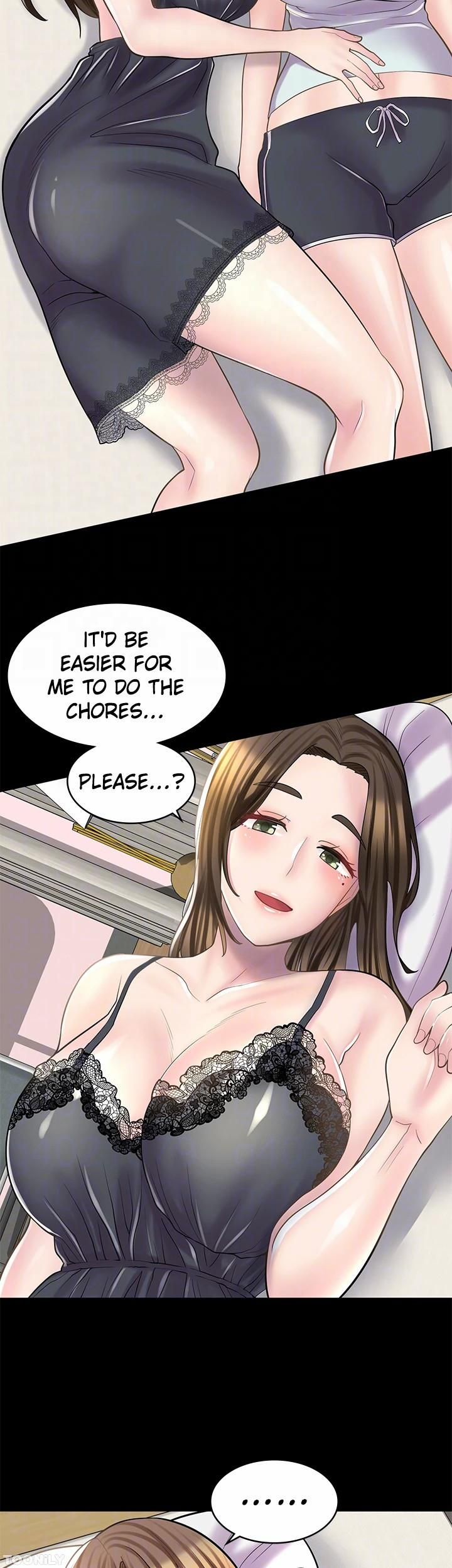 đọc truyện Erotic Manga Café Girls Chương 23 ảnh 14 tại Thiên Thai Truyện