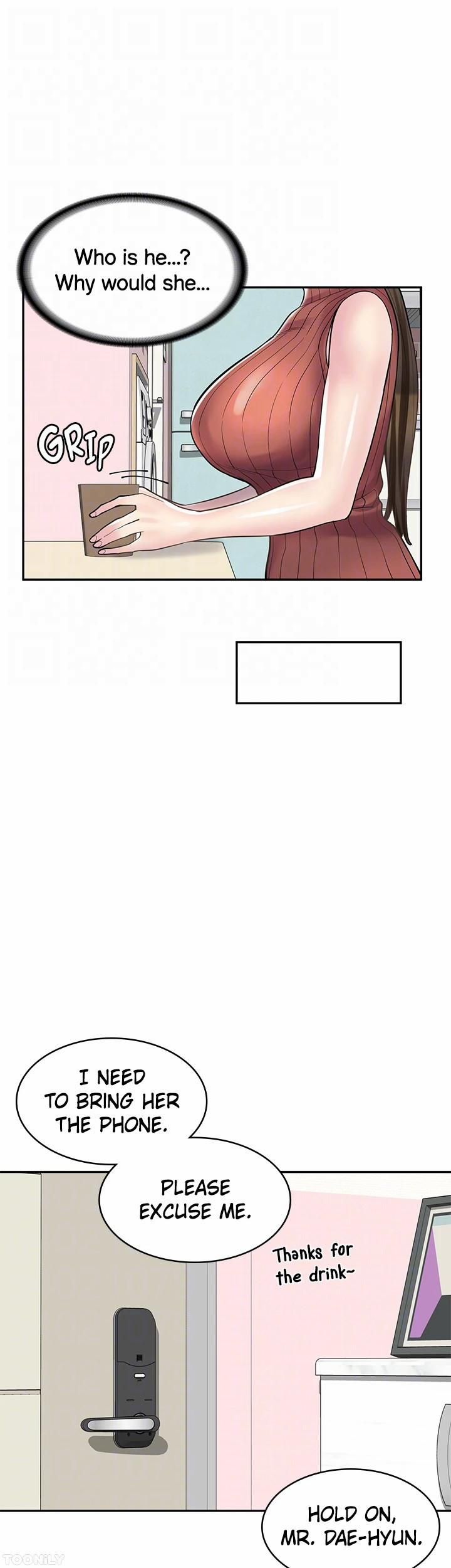 đọc truyện Erotic Manga Café Girls Chương 23 ảnh 17 tại Thiên Thai Truyện