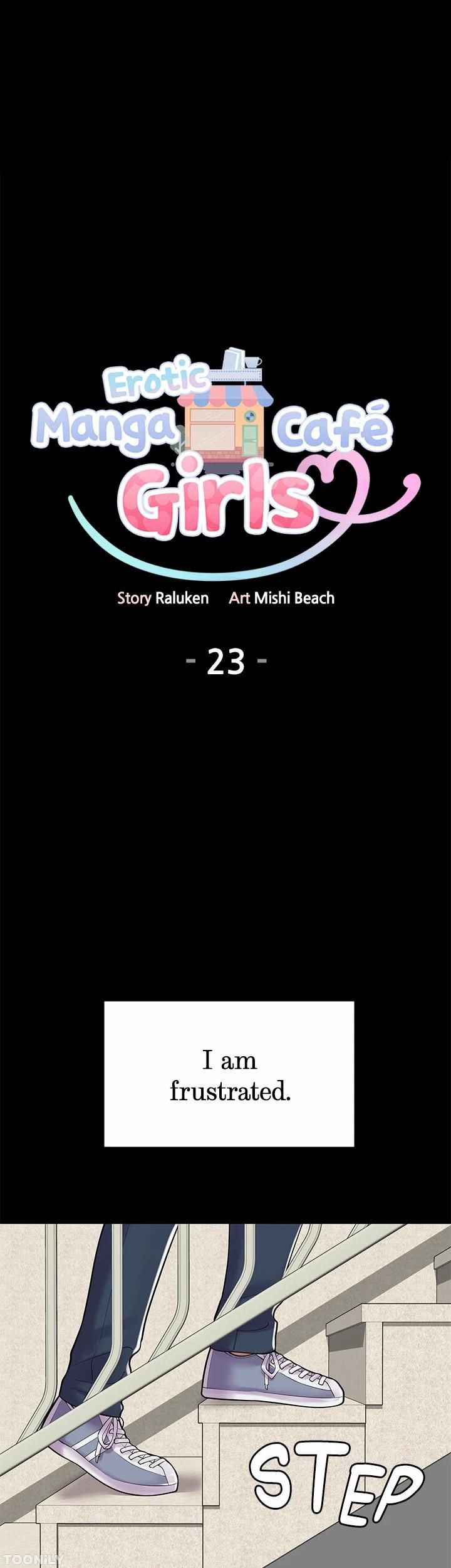 đọc truyện Erotic Manga Café Girls Chương 23 ảnh 4 tại Thiên Thai Truyện