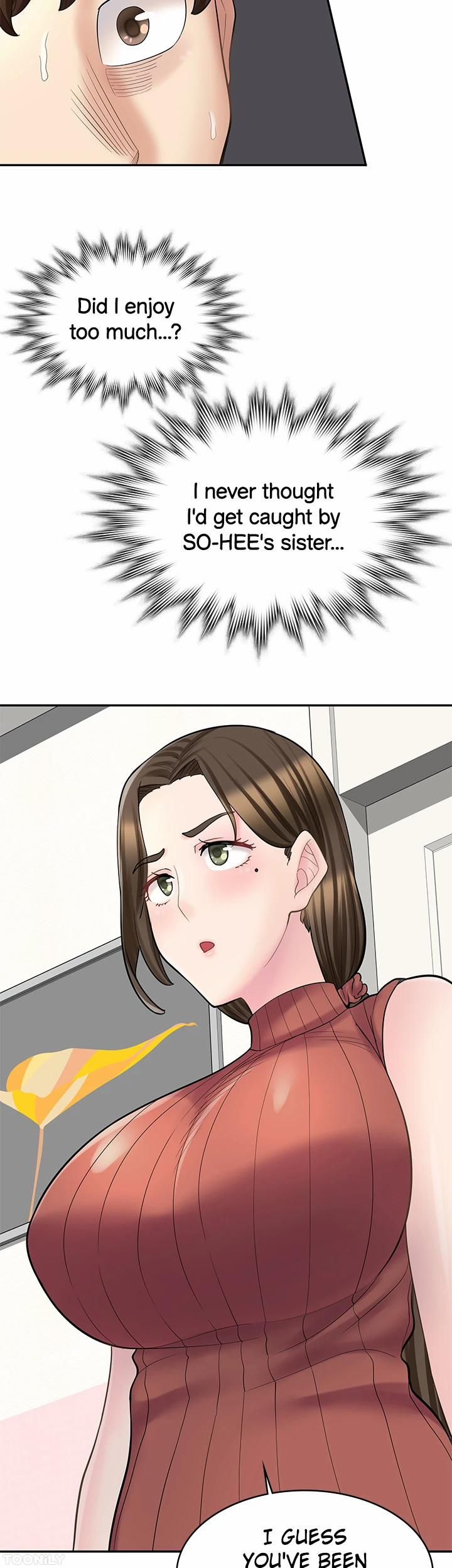 đọc truyện Erotic Manga Café Girls Chương 23 ảnh 24 tại Thiên Thai Truyện