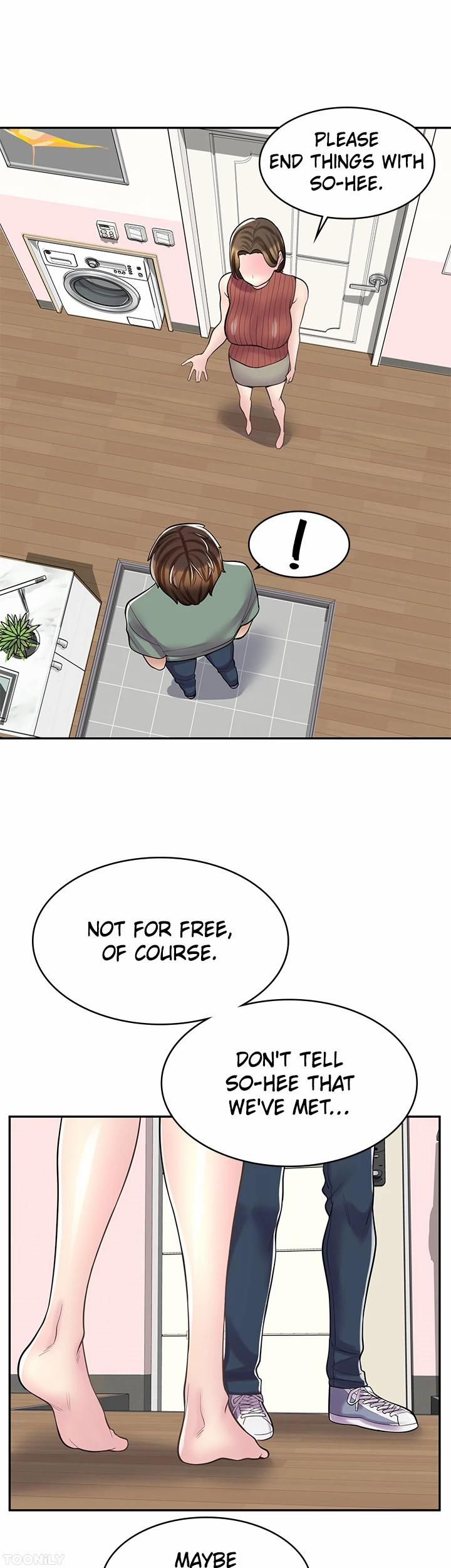 đọc truyện Erotic Manga Café Girls Chương 23 ảnh 28 tại Thiên Thai Truyện