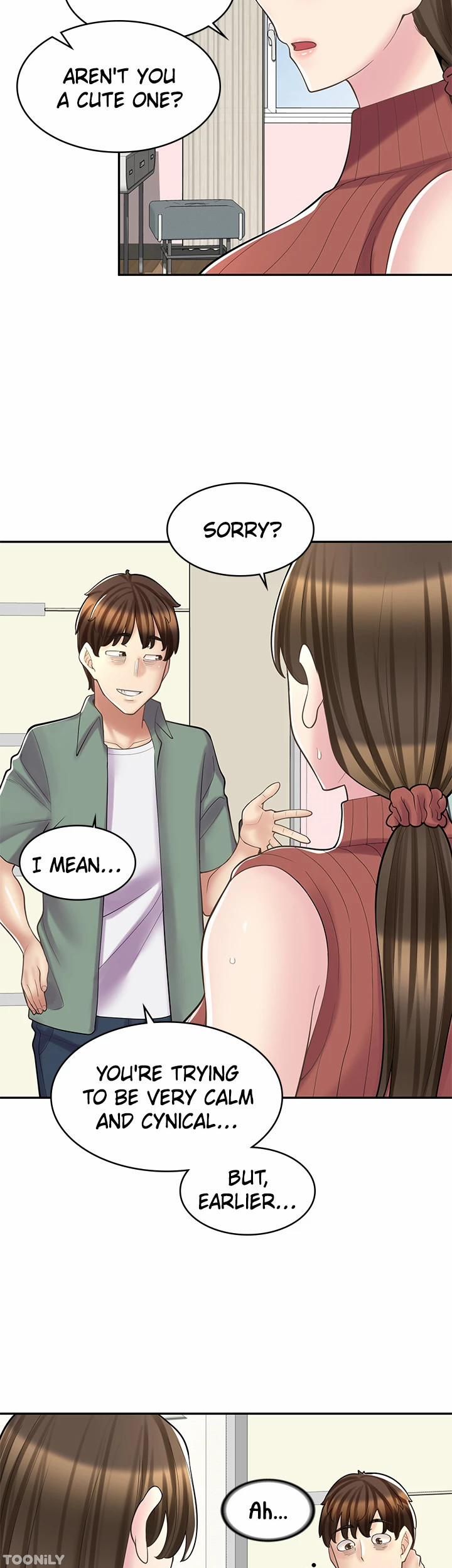 đọc truyện Erotic Manga Café Girls Chương 23 ảnh 31 tại Thiên Thai Truyện