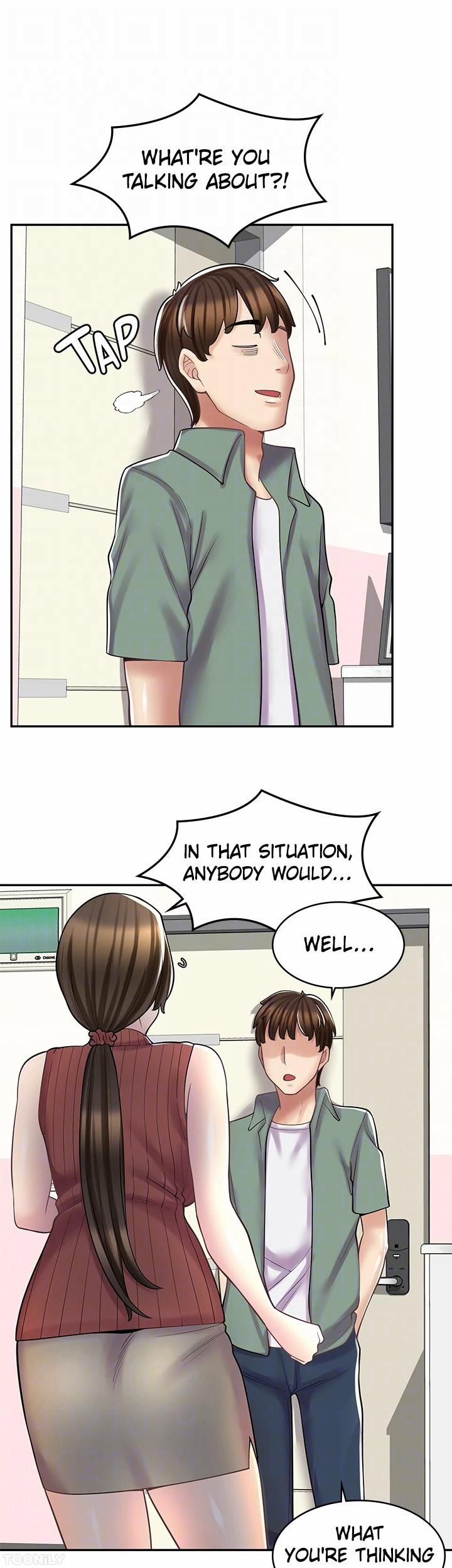 đọc truyện Erotic Manga Café Girls Chương 23 ảnh 34 tại Thiên Thai Truyện