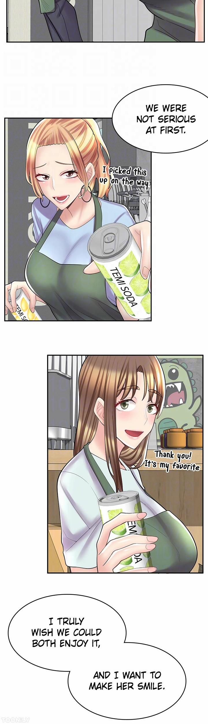 đọc truyện Erotic Manga Café Girls Chương 23 ảnh 38 tại Thiên Thai Truyện