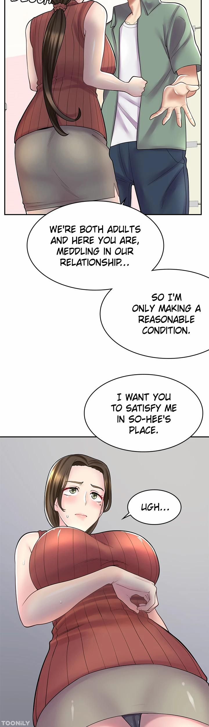 đọc truyện Erotic Manga Café Girls Chương 23 ảnh 42 tại Thiên Thai Truyện