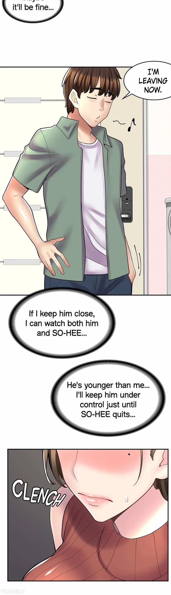 đọc truyện Erotic Manga Café Girls Chương 23 ảnh 44 tại Thiên Thai Truyện