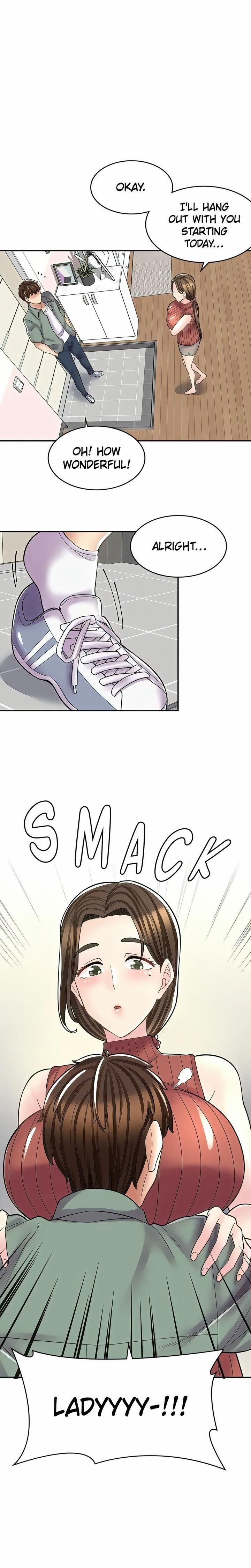 đọc truyện Erotic Manga Café Girls Chương 24 ảnh 2 tại Thiên Thai Truyện