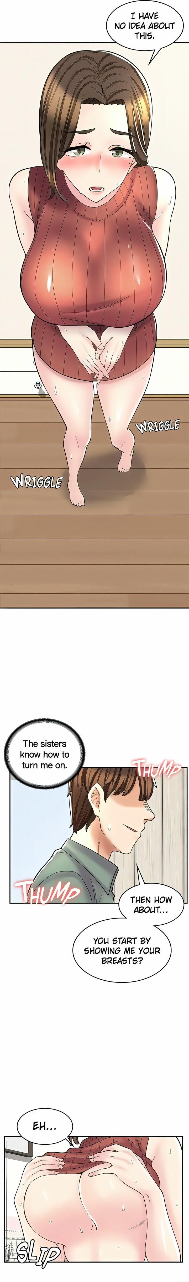 đọc truyện Erotic Manga Café Girls Chương 24 ảnh 12 tại Thiên Thai Truyện