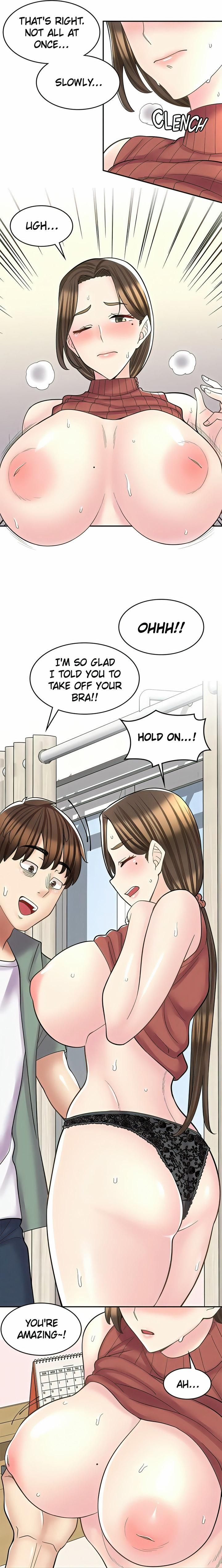 đọc truyện Erotic Manga Café Girls Chương 24 ảnh 13 tại Thiên Thai Truyện