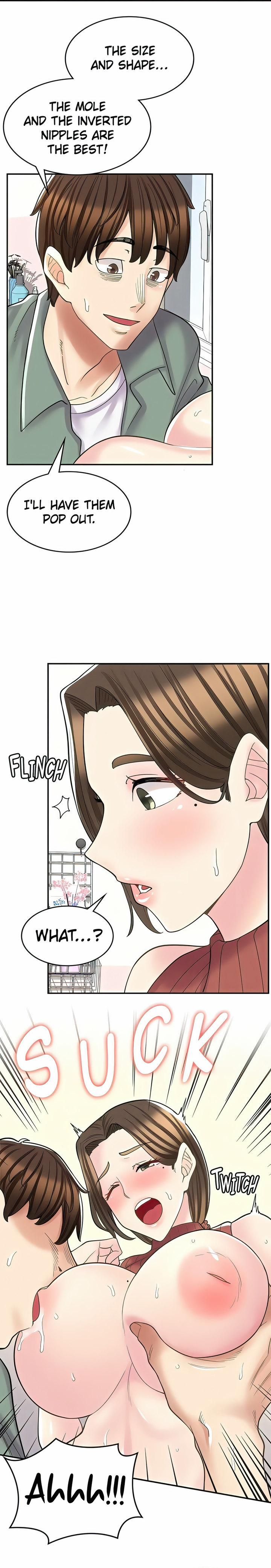 đọc truyện Erotic Manga Café Girls Chương 24 ảnh 14 tại Thiên Thai Truyện