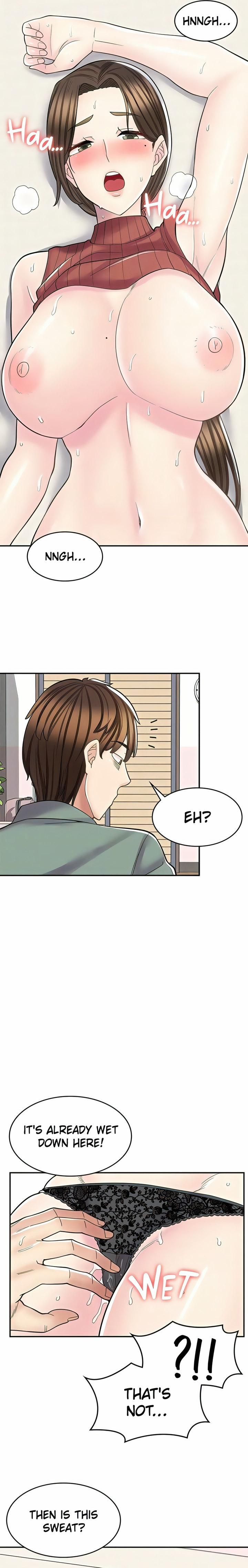 đọc truyện Erotic Manga Café Girls Chương 24 ảnh 19 tại Thiên Thai Truyện