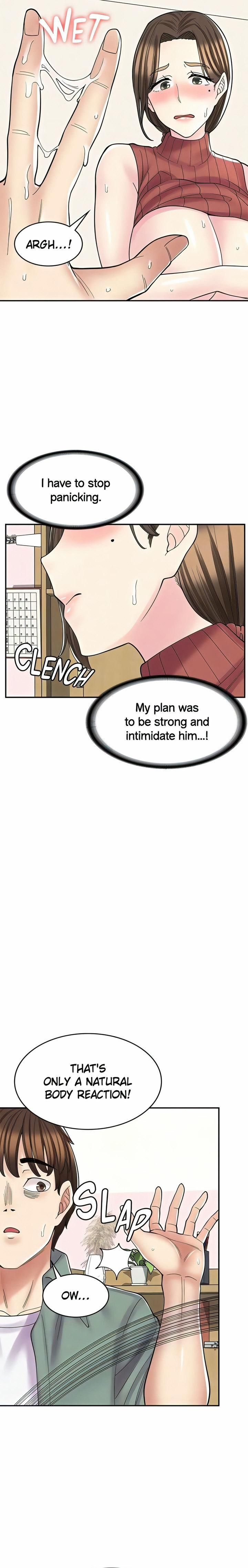 đọc truyện Erotic Manga Café Girls Chương 24 ảnh 20 tại Thiên Thai Truyện