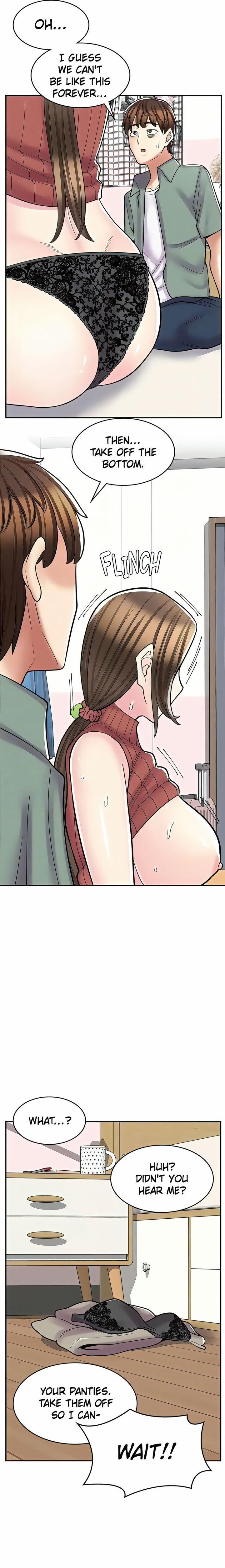 đọc truyện Erotic Manga Café Girls Chương 24 ảnh 22 tại Thiên Thai Truyện