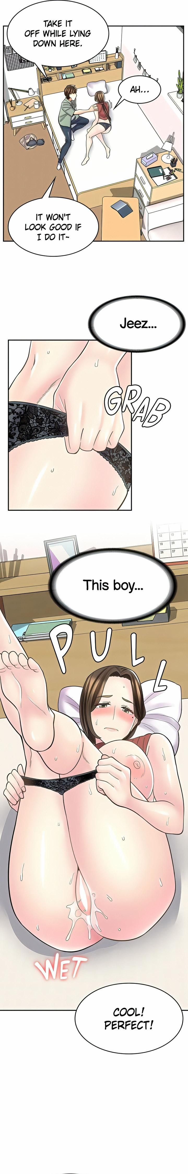 đọc truyện Erotic Manga Café Girls Chương 24 ảnh 24 tại Thiên Thai Truyện