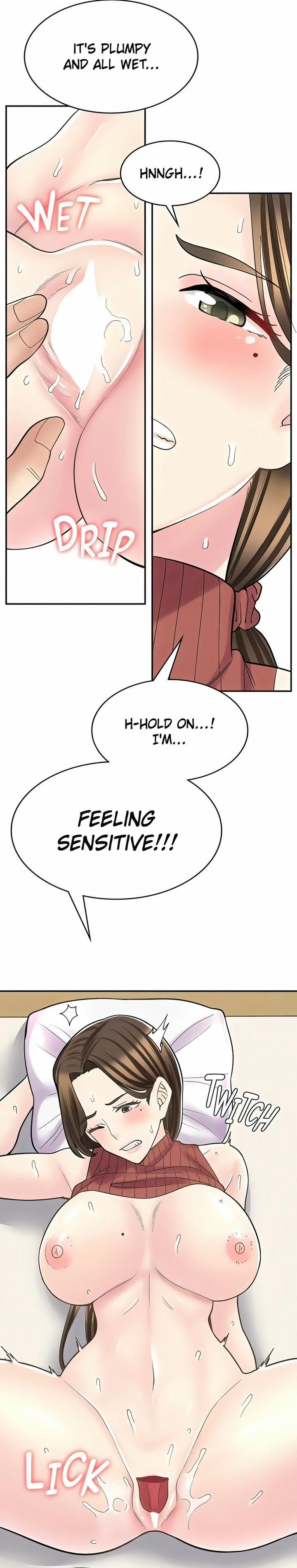 đọc truyện Erotic Manga Café Girls Chương 24 ảnh 25 tại Thiên Thai Truyện