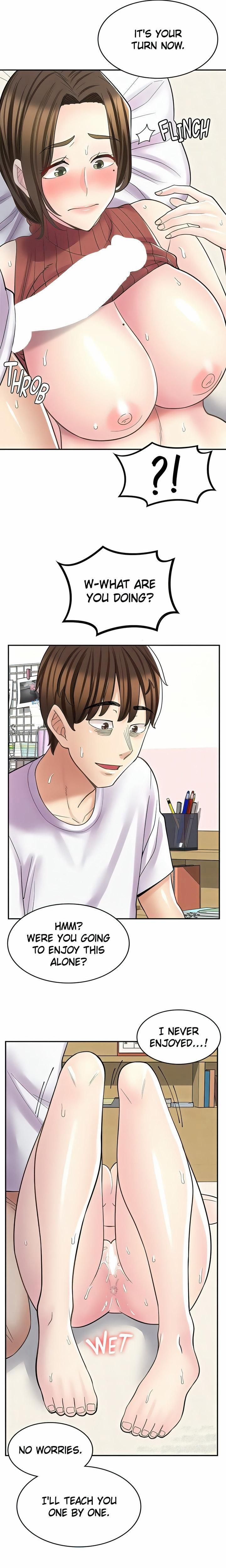 đọc truyện Erotic Manga Café Girls Chương 24 ảnh 28 tại Thiên Thai Truyện