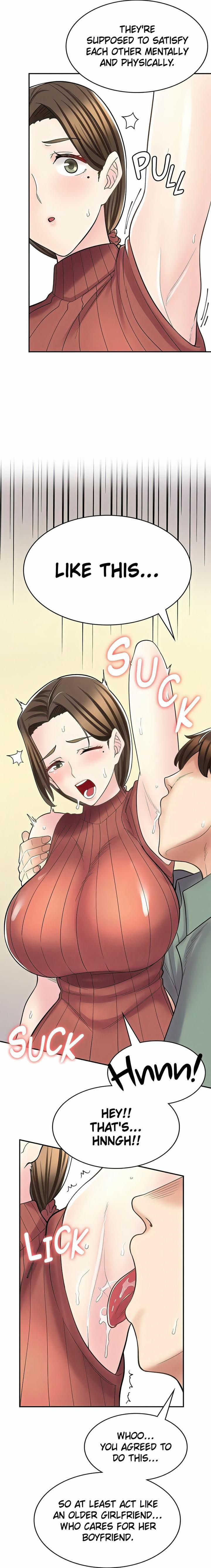 đọc truyện Erotic Manga Café Girls Chương 24 ảnh 5 tại Thiên Thai Truyện