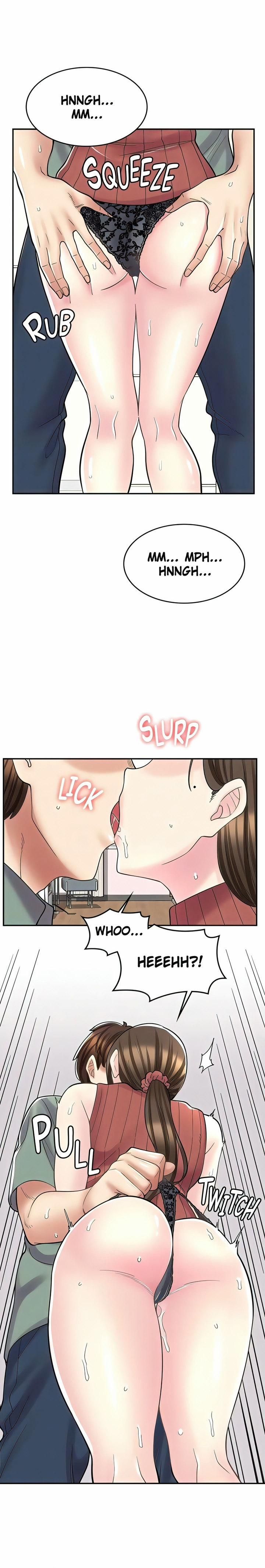 đọc truyện Erotic Manga Café Girls Chương 24 ảnh 7 tại Thiên Thai Truyện