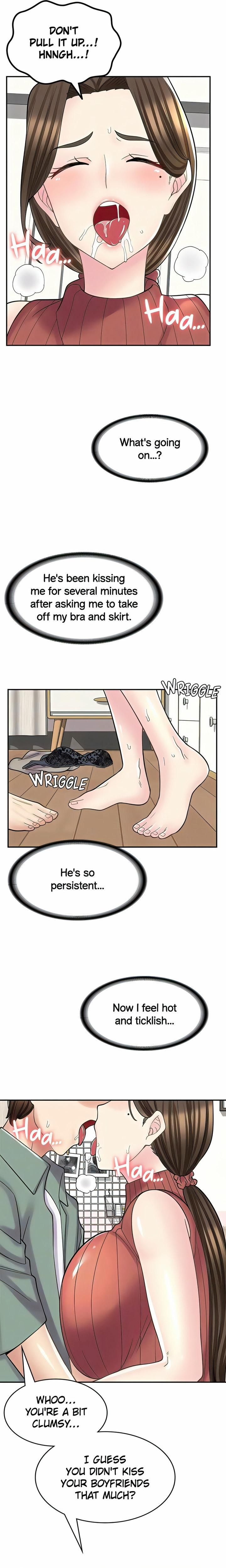 đọc truyện Erotic Manga Café Girls Chương 24 ảnh 8 tại Thiên Thai Truyện