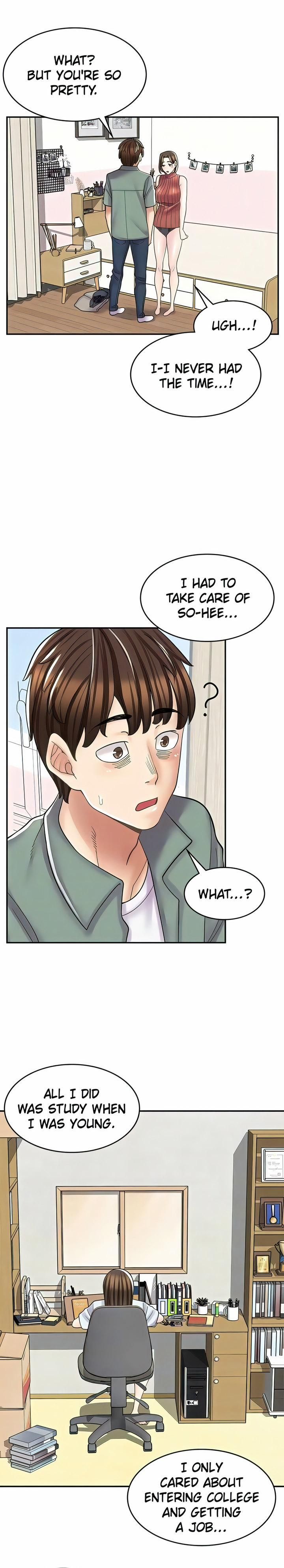 đọc truyện Erotic Manga Café Girls Chương 24 ảnh 10 tại Thiên Thai Truyện