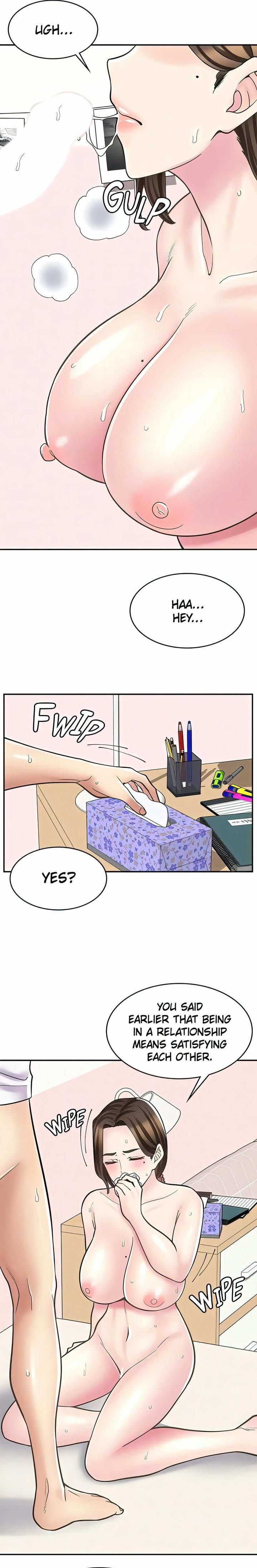 đọc truyện Erotic Manga Café Girls Chương 25 ảnh 20 tại Thiên Thai Truyện