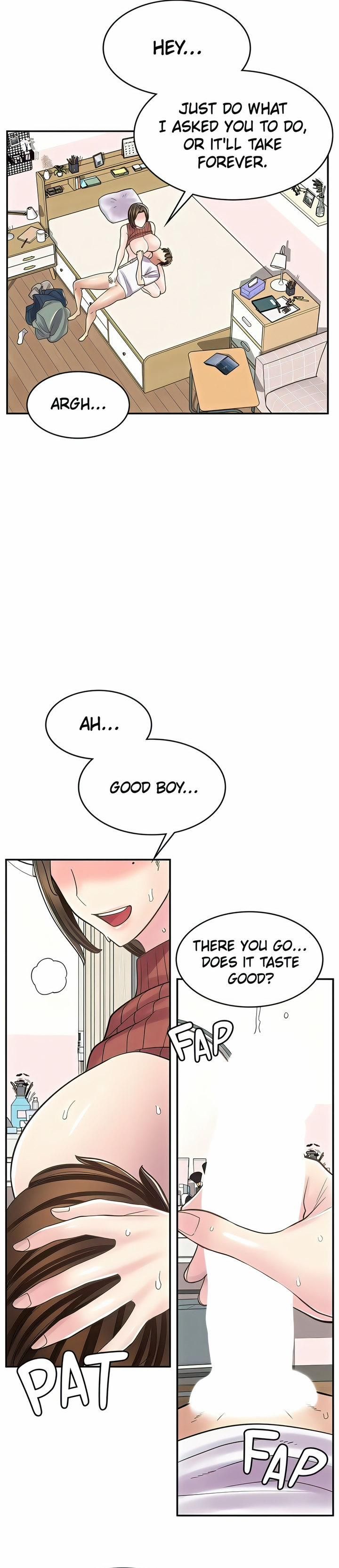 đọc truyện Erotic Manga Café Girls Chương 25 ảnh 5 tại Thiên Thai Truyện