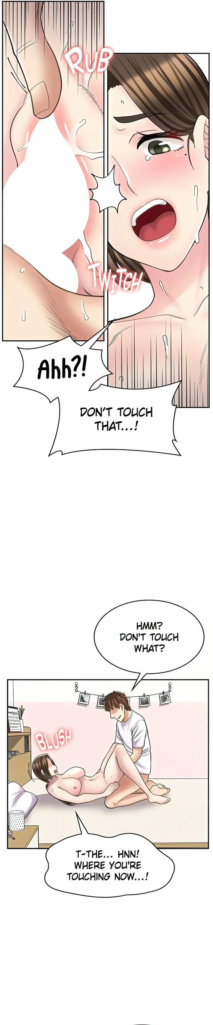 đọc truyện Erotic Manga Café Girls Chương 26 ảnh 13 tại Thiên Thai Truyện