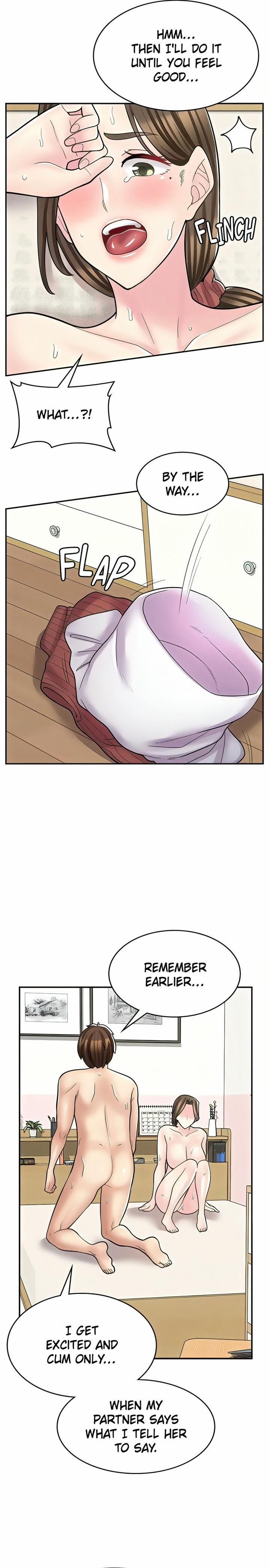 đọc truyện Erotic Manga Café Girls Chương 26 ảnh 16 tại Thiên Thai Truyện