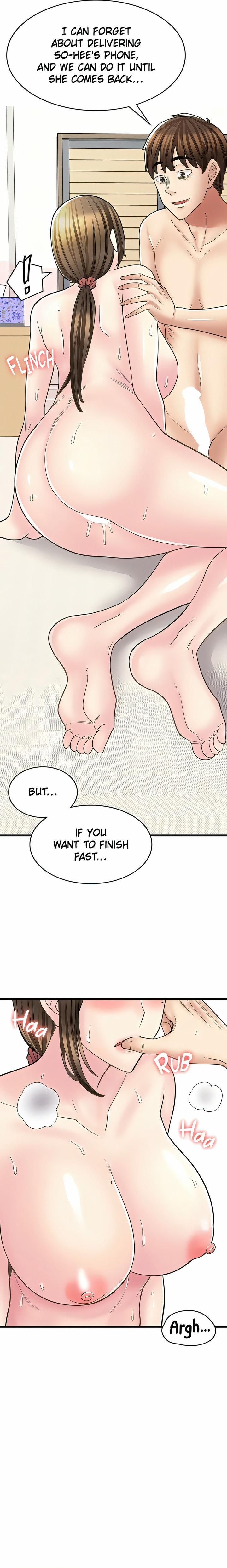 đọc truyện Erotic Manga Café Girls Chương 26 ảnh 17 tại Thiên Thai Truyện