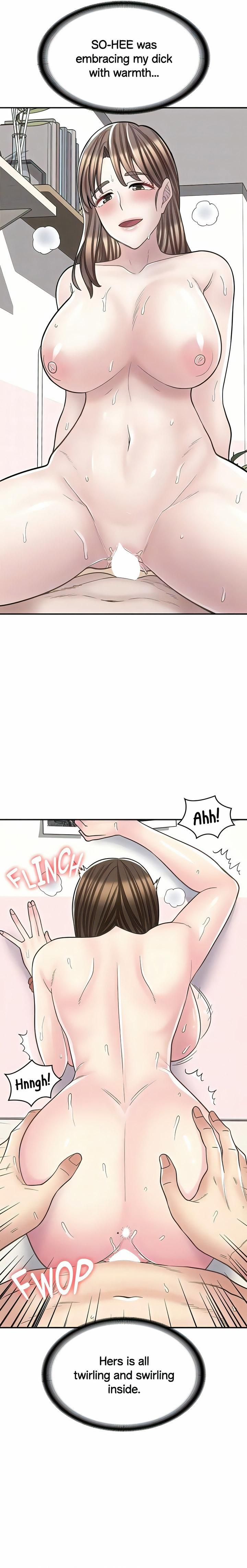 đọc truyện Erotic Manga Café Girls Chương 26 ảnh 21 tại Thiên Thai Truyện