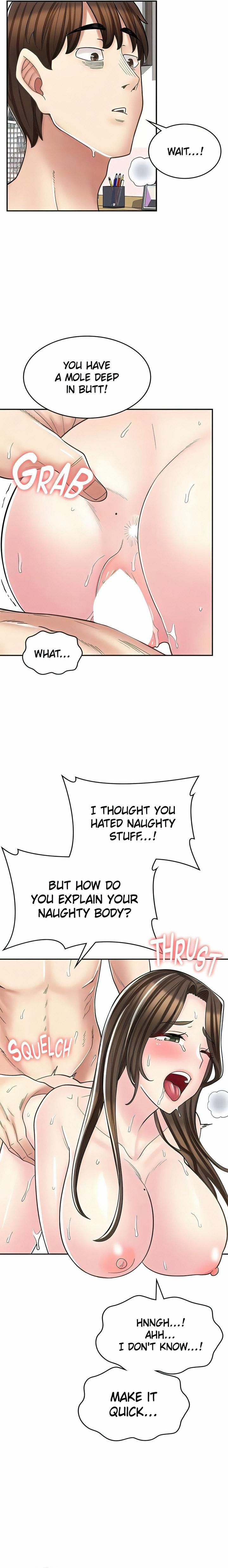 đọc truyện Erotic Manga Café Girls Chương 26 ảnh 22 tại Thiên Thai Truyện