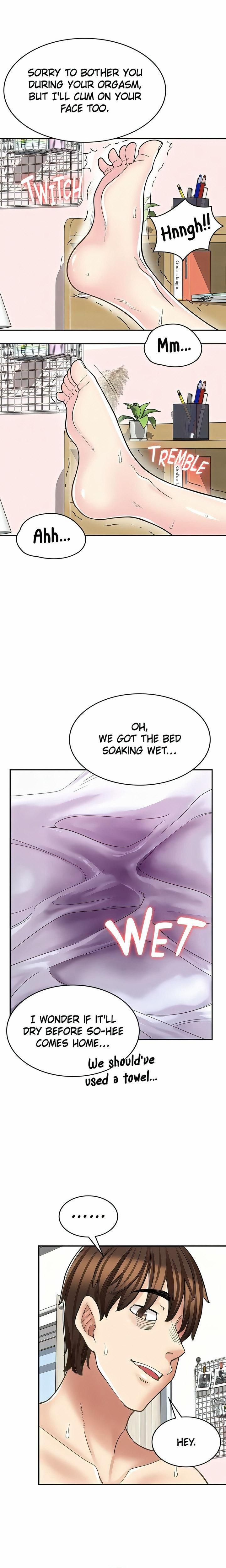 đọc truyện Erotic Manga Café Girls Chương 26 ảnh 30 tại Thiên Thai Truyện