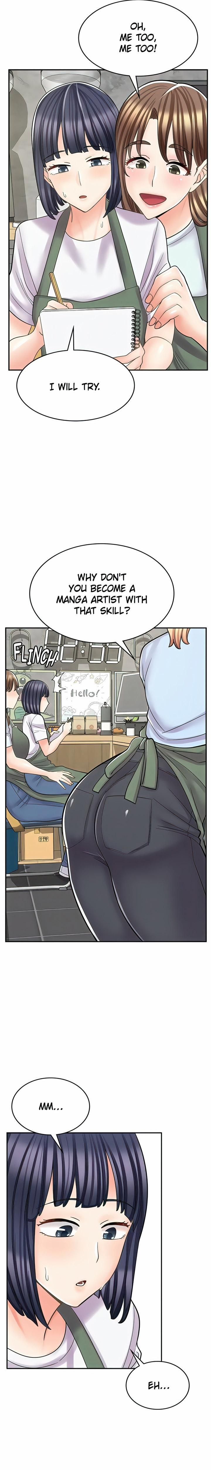 đọc truyện Erotic Manga Café Girls Chương 26 ảnh 5 tại Thiên Thai Truyện