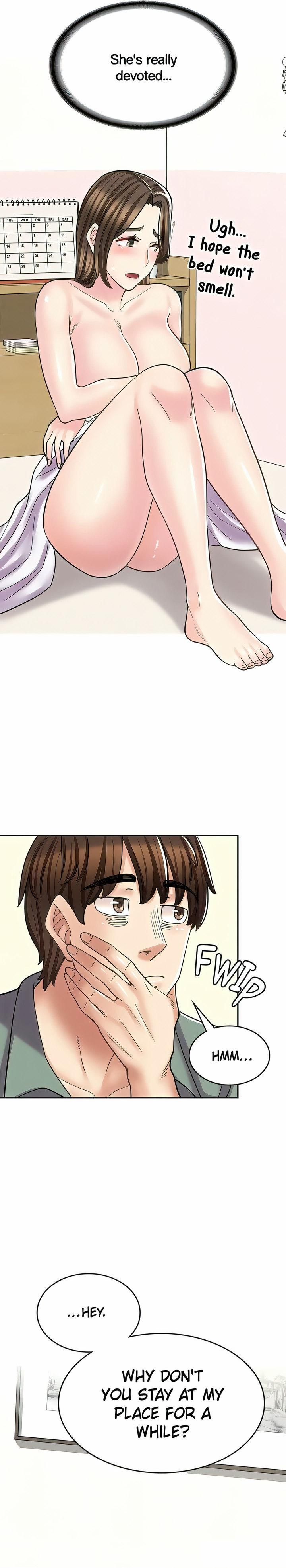 đọc truyện Erotic Manga Café Girls Chương 27 ảnh 14 tại Thiên Thai Truyện