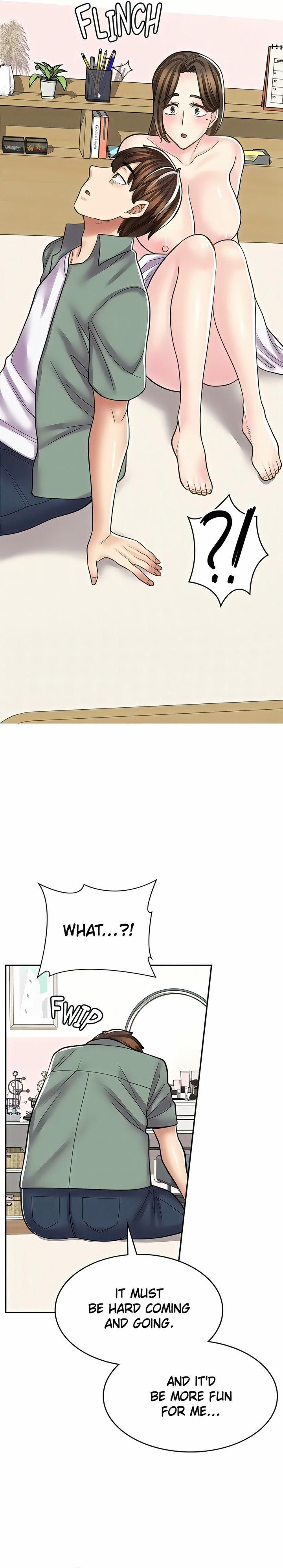 đọc truyện Erotic Manga Café Girls Chương 27 ảnh 15 tại Thiên Thai Truyện