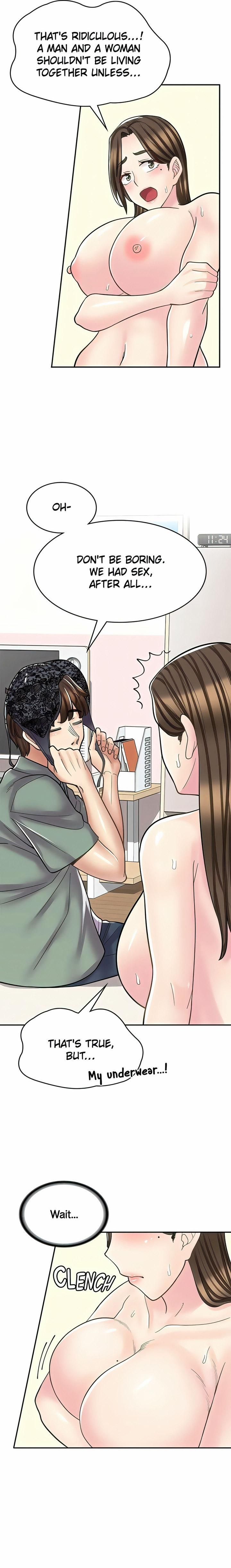 đọc truyện Erotic Manga Café Girls Chương 27 ảnh 16 tại Thiên Thai Truyện