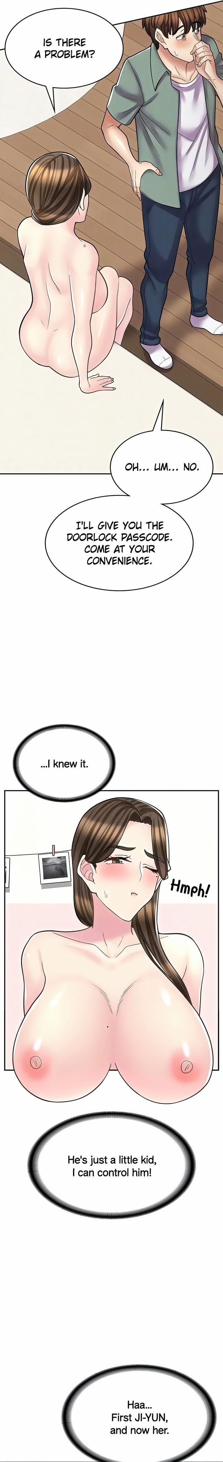 đọc truyện Erotic Manga Café Girls Chương 27 ảnh 20 tại Thiên Thai Truyện