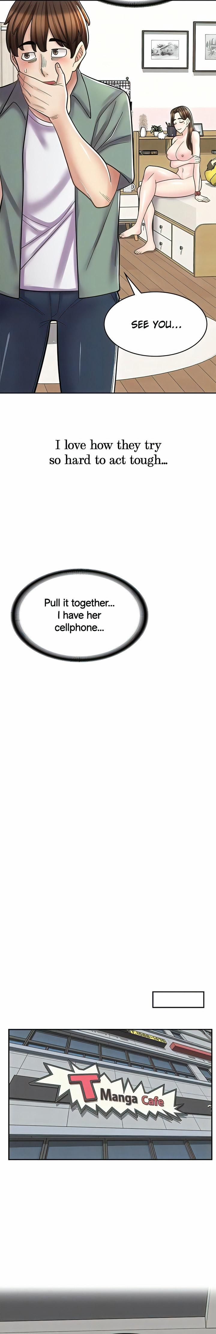 đọc truyện Erotic Manga Café Girls Chương 27 ảnh 21 tại Thiên Thai Truyện