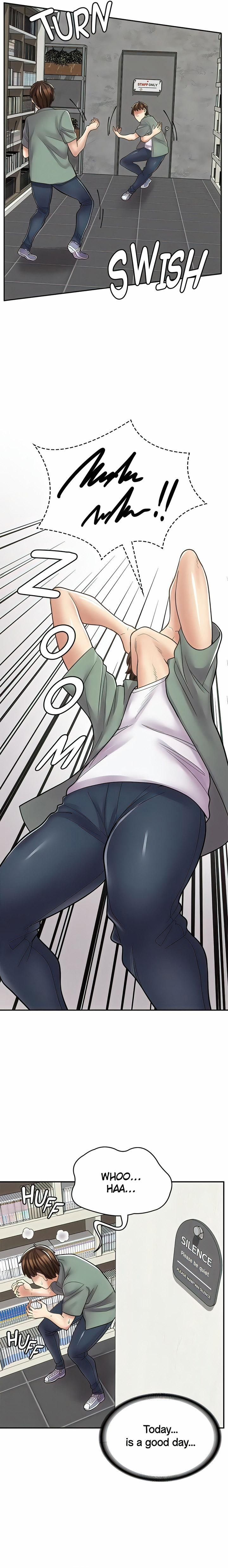 đọc truyện Erotic Manga Café Girls Chương 27 ảnh 26 tại Thiên Thai Truyện