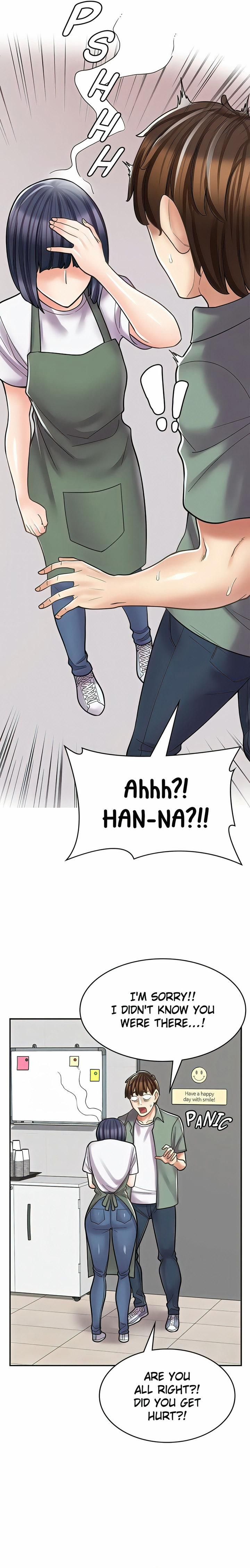 đọc truyện Erotic Manga Café Girls Chương 27 ảnh 28 tại Thiên Thai Truyện