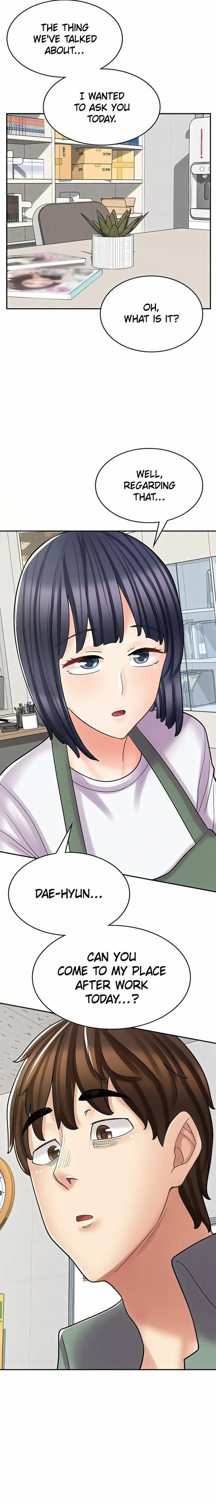 đọc truyện Erotic Manga Café Girls Chương 27 ảnh 30 tại Thiên Thai Truyện