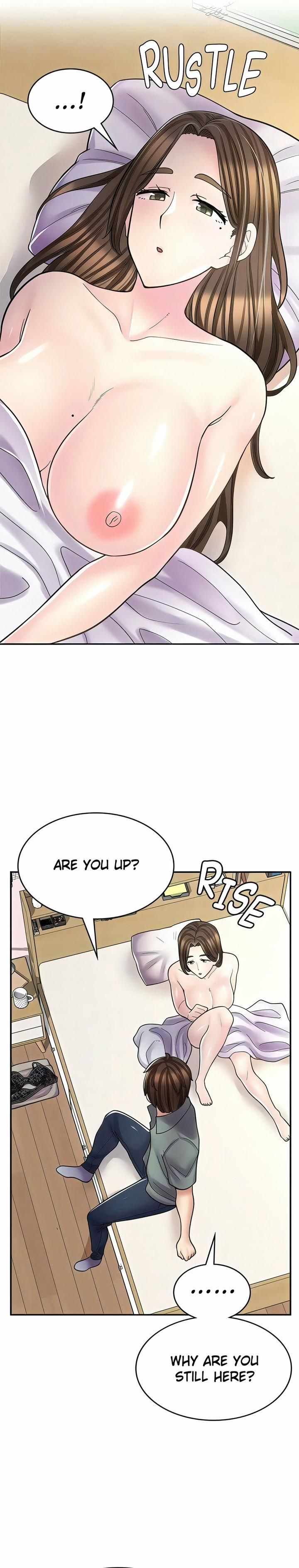 đọc truyện Erotic Manga Café Girls Chương 27 ảnh 8 tại Thiên Thai Truyện