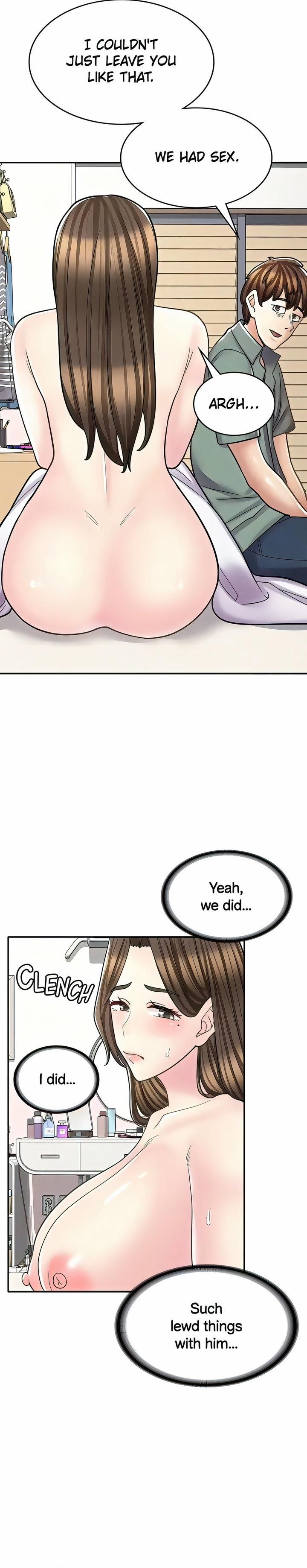 đọc truyện Erotic Manga Café Girls Chương 27 ảnh 9 tại Thiên Thai Truyện