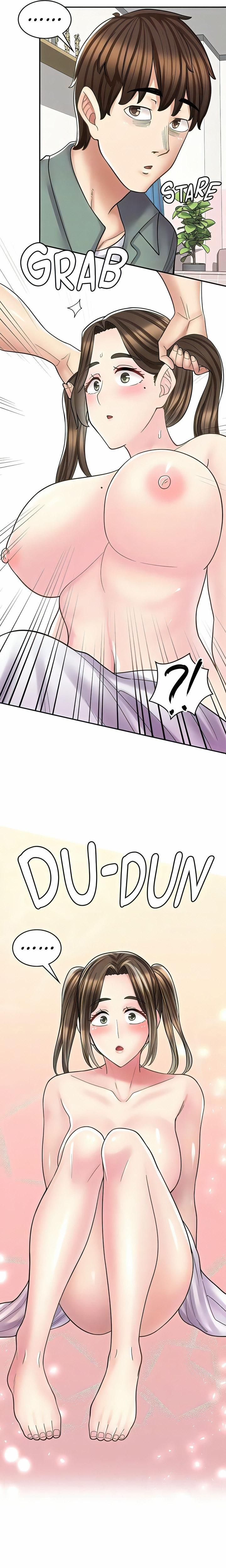 đọc truyện Erotic Manga Café Girls Chương 27 ảnh 10 tại Thiên Thai Truyện